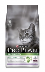 Pro Plan Sterilised Gato Pavo