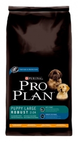 Pro Plan Cachorro Raza Grande Robusto Pollo&Arroz