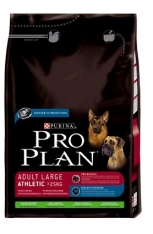 Pro Plan  Adulto Raza Grande Athletico Cordero&Arroz