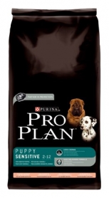 Pro Plan  Cachorro  Sensitive Salmón&Arroz