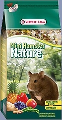 Mini Hamster Nature