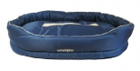 Wuapu Cama Oval Azul