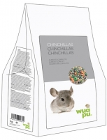 Wuapu Alimento Chinchilla 1 Kg