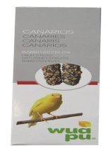 Wuapu Barritas Canario Frutas