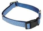 Collar Mac Leather Azul