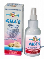 Gill'S Atrayente Cachorros