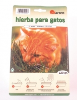 Hierba Natural Para Gatos