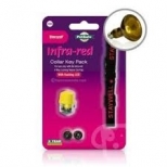 Staywell Llave Collar Amarillo Puerta Mod.500