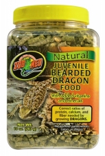 Dragon Barbudo Joven Pellet Semi-Humedo