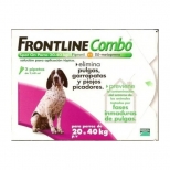 Frontline Combo Perro 20-40Kg