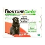 Frontline Combo Perro 40-60Kg