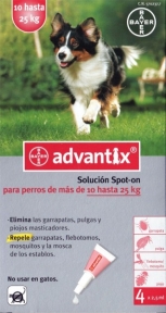 Advantix 10Kg-25Kg