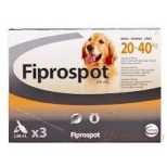 Fiprospot Perro 20-40Kg