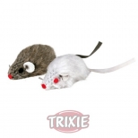 Ratón Peluche Cascabel 5Cm