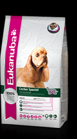 Eukanuba Cocker Spaniel