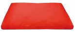 Colchon Etisilk Desenfundable Rojo