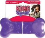 Kong Squeezz Bone