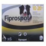 Fiprospot Perro 10-20Kg