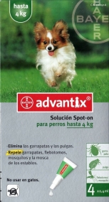 Advantix 1Kg-4Kg