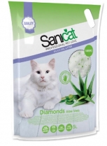 Sanicat Diamonds Aloe Vera