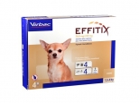 Effitix 1,5Kg-4Kg