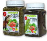 Wuapu Alimento Iguana Vegetal