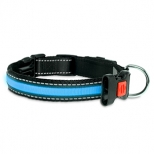 Collar Led Azul