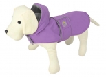 Chaqueta Impermeable Dancing Rain Lila