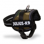 Arnes Julius K-9  Camuflaje