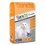 Sanicat Clumping