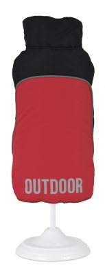 Chaqueta Outdoor Trekking Coral